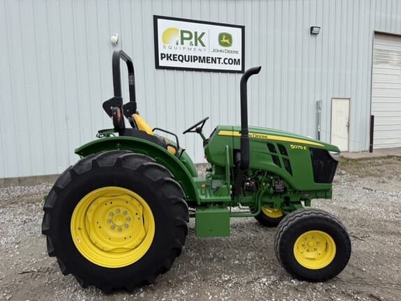 Image of John Deere 5075E Primary image