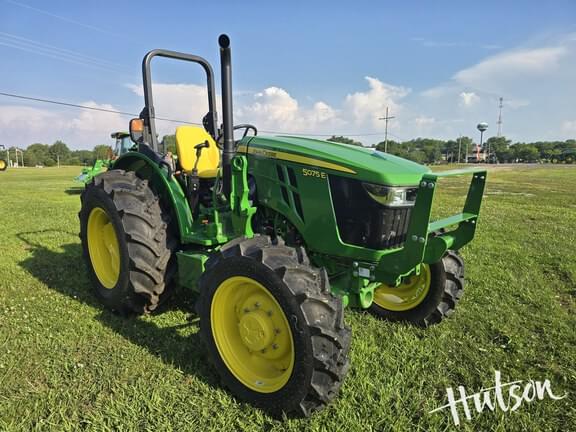 Image of John Deere 5075E Primary image