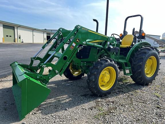 Image of John Deere 5075E Primary image