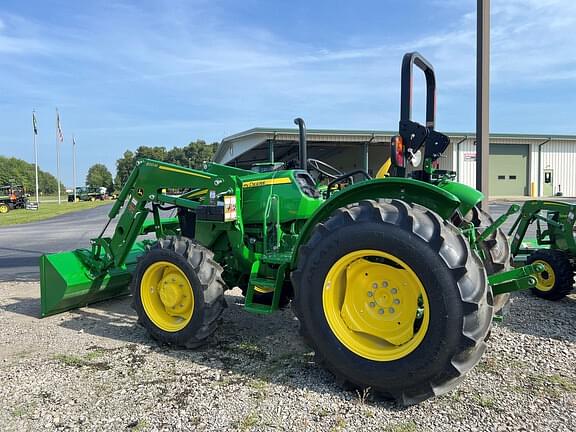 Image of John Deere 5075E equipment image 1