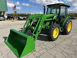 Main image John Deere 5075E 0