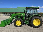 Thumbnail image John Deere 5075E 1