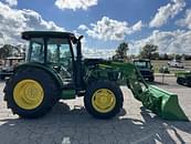 Thumbnail image John Deere 5075E 5