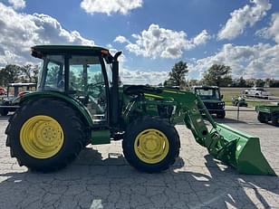 Main image John Deere 5075E 5