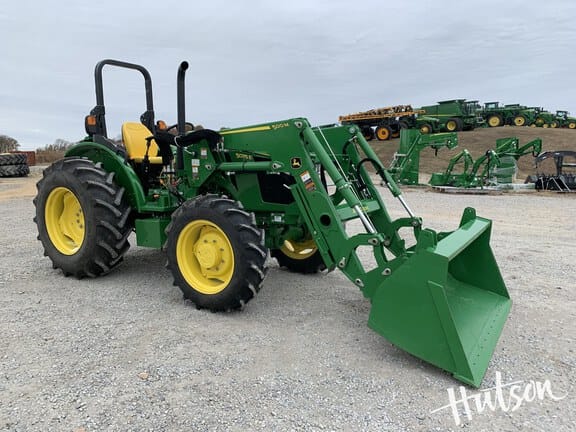 Main image John Deere 5075E