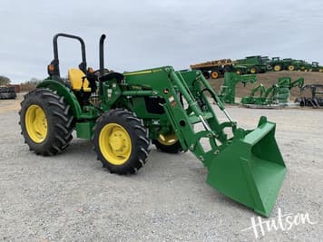 Main image John Deere 5075E