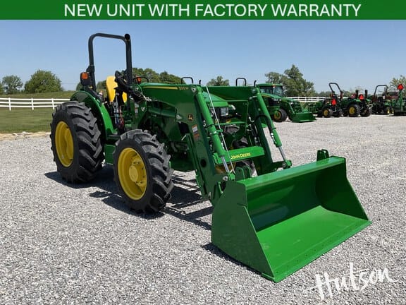 2024 John Deere 5075E Equipment Image0