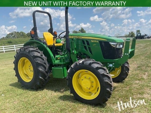 2024 John Deere 5075E Equipment Image0