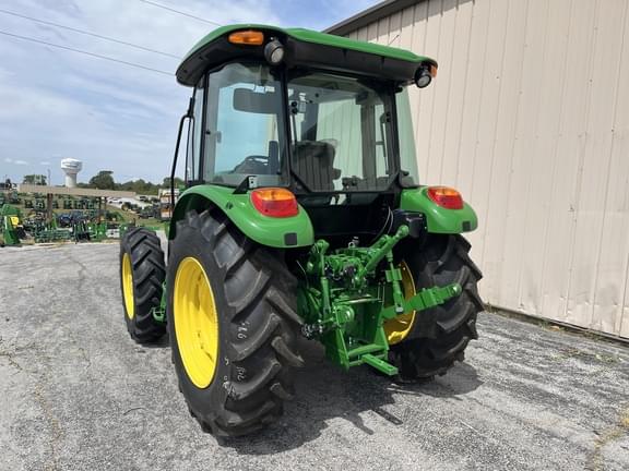 Image of John Deere 5075E equipment image 2