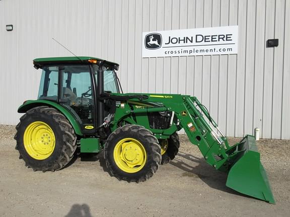 Image of John Deere 5075E Primary image