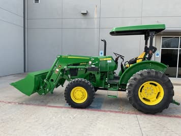 Main image John Deere 5075E