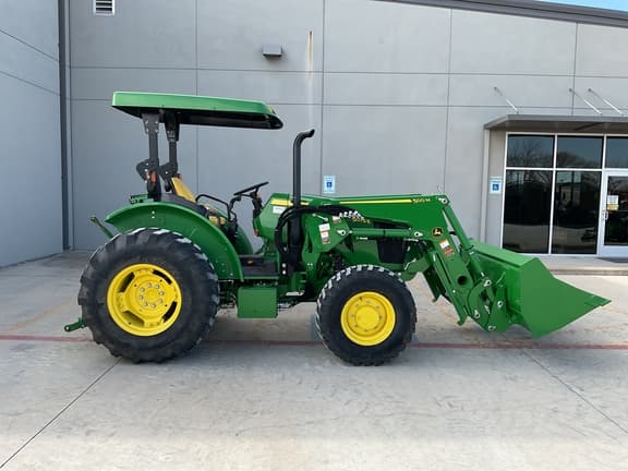 Image of John Deere 5075E equipment image 1