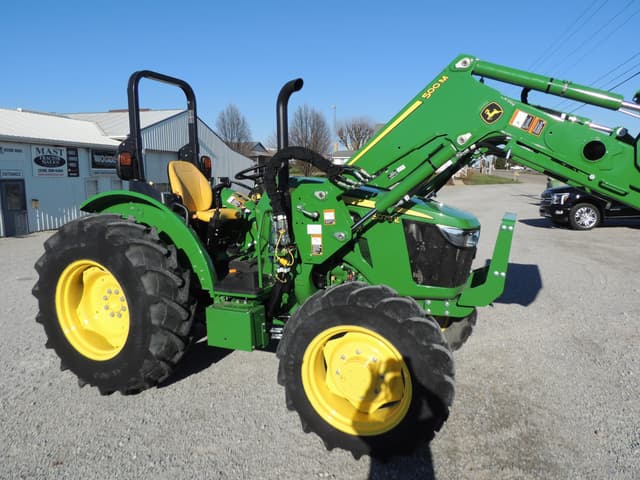 Image of John Deere 5075E equipment image 2
