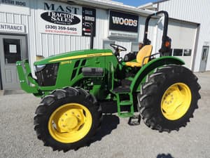 2024 John Deere 5075E Image