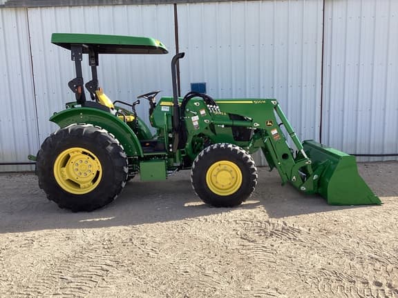 Image of John Deere 5075E equipment image 3