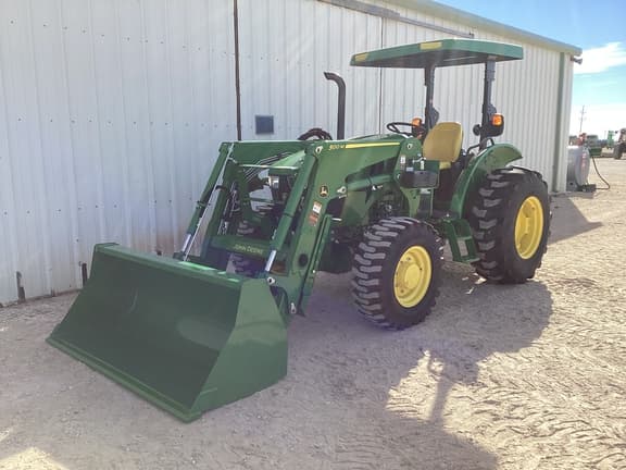 Image of John Deere 5075E equipment image 1