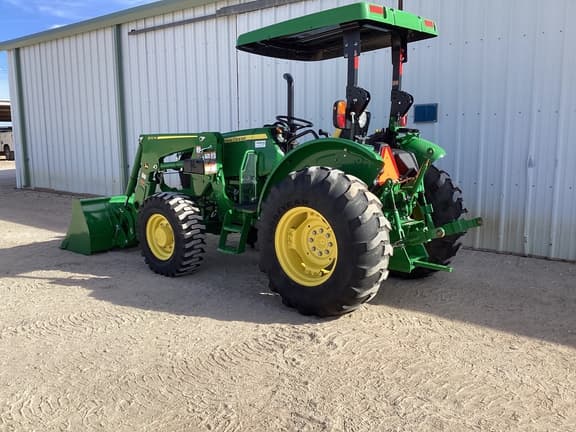 Image of John Deere 5075E equipment image 2