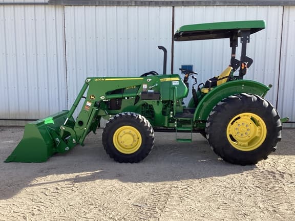 Image of John Deere 5075E Primary image