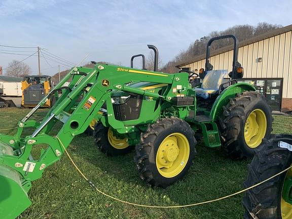 Image of John Deere 5075E equipment image 1