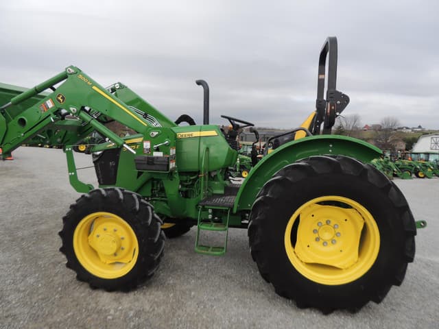 Image of John Deere 5075E equipment image 1