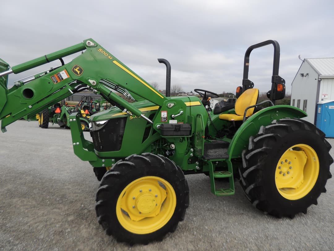 Image of John Deere 5075E Primary image