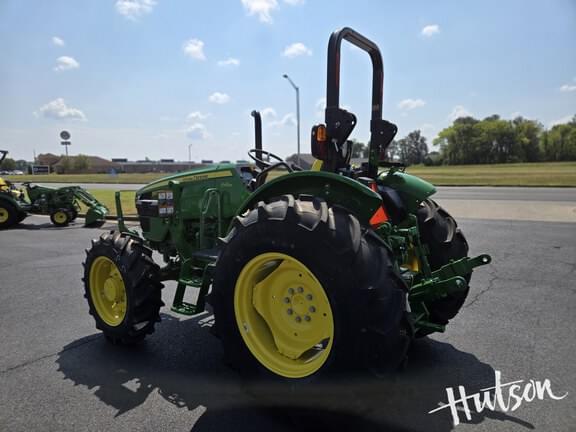 Image of John Deere 5075E equipment image 2
