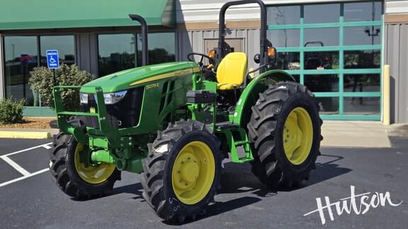 Image of John Deere 5075E equipment image 1