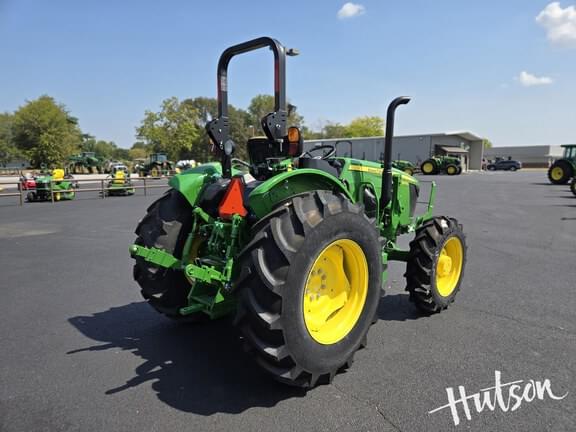Image of John Deere 5075E equipment image 3