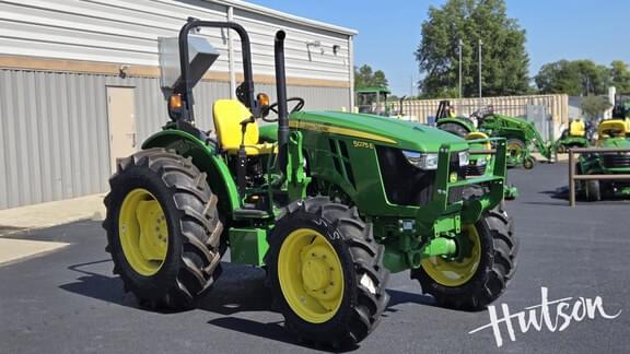 Image of John Deere 5075E Primary image