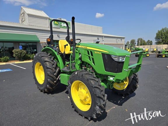 2024 John Deere 5075E Equipment Image0