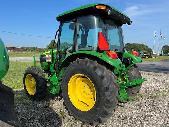 Image of John Deere 5075E equipment image 1