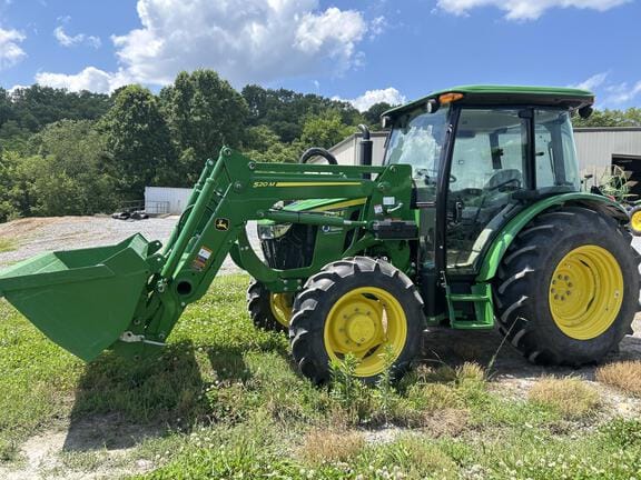 Main image John Deere 5075E