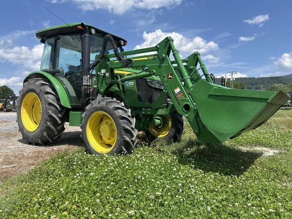 Image of John Deere 5075E equipment image 1