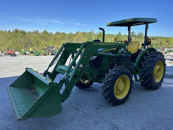 2024 John Deere 5075E Equipment Image0