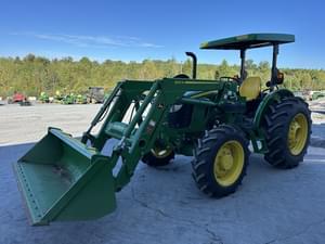2024 John Deere 5075E Image