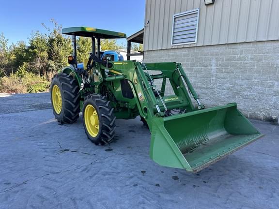 Image of John Deere 5075E equipment image 2