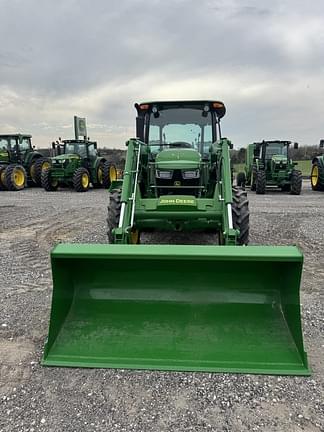 Image of John Deere 5075E Primary image