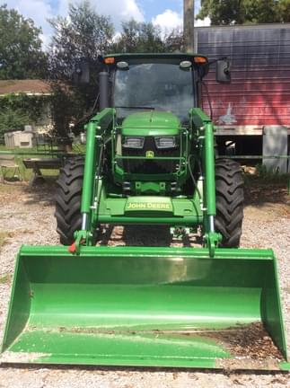 Image of John Deere 5075E equipment image 2