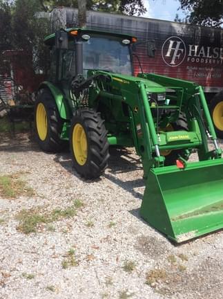 Image of John Deere 5075E equipment image 1