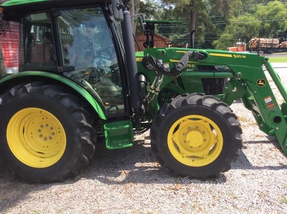 Image of John Deere 5075E Primary image