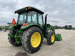 Main image John Deere 5075E 6