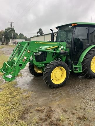 Image of John Deere 5075E equipment image 4