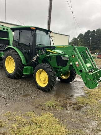 2024 John Deere 5075E Equipment Image0
