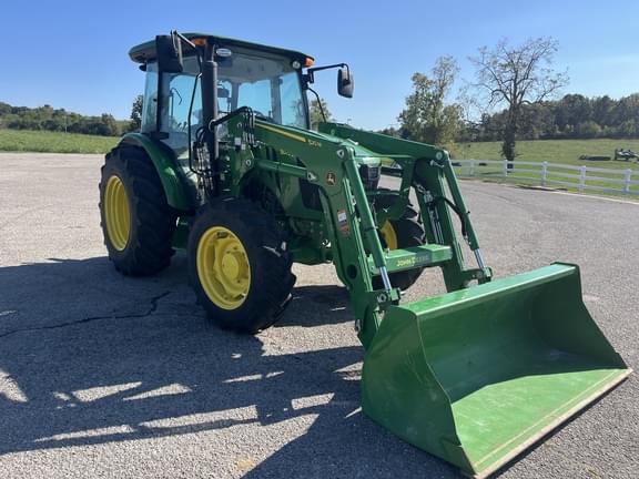 Image of John Deere 5075E equipment image 4