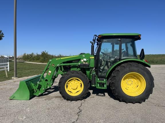 Image of John Deere 5075E equipment image 1