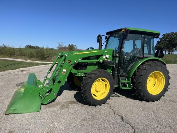 Image of John Deere 5075E equipment image 2