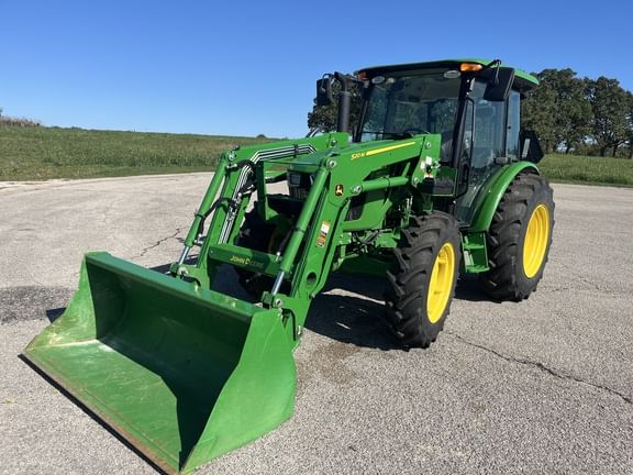 2024 John Deere 5075E Equipment Image0
