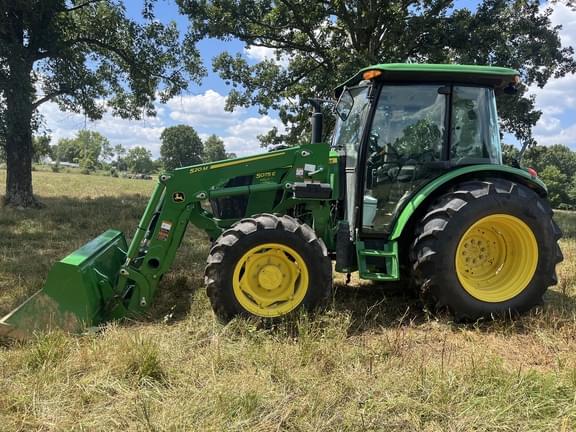 Image of John Deere 5075E equipment image 1