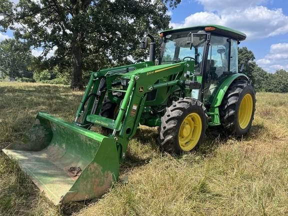 Image of John Deere 5075E Primary image