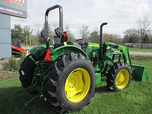 Main image John Deere 5075E 5